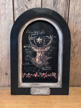 Load image into Gallery viewer, Wood Arch decor panel