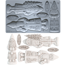 Load image into Gallery viewer, IOD Belsnickel Mould * Limited Edition*