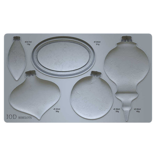 IOD Bibelots Mould * Limited Edition*