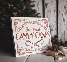 Load image into Gallery viewer, IOD Decor Transfer Candy Cane Cottage * Limited Edition *