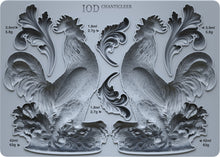 Load image into Gallery viewer, IOD Chanticleer Mould