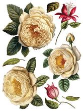 Load image into Gallery viewer, IOD Decor Transfer Collage de Fleurs