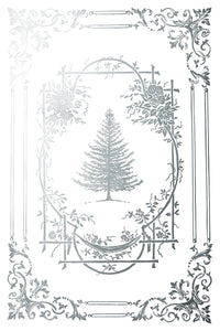 IOD Decor Foil Transfer Figgy and Flourish *Limited Edition*
