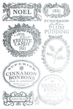 Load image into Gallery viewer, IOD Decor Foil Transfer Figgy and Flourish *Limited Edition*