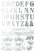 Load image into Gallery viewer, IOD Decor Foil Transfer Figgy and Flourish *Limited Edition*