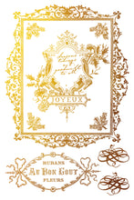 Load image into Gallery viewer, IOD Decor Foil Transfer Figgy and Flourish *Limited Edition*