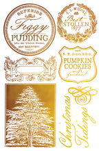 Load image into Gallery viewer, IOD Decor Foil Transfer Figgy and Flourish *Limited Edition*