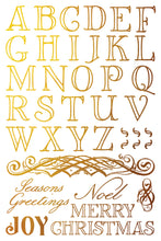 Load image into Gallery viewer, IOD Decor Foil Transfer Figgy and Flourish *Limited Edition*