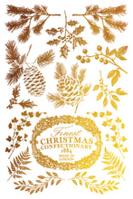 Load image into Gallery viewer, IOD Decor Foil Transfer Figgy and Flourish *Limited Edition*