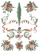Load image into Gallery viewer, IOD  Paint Inlay La Folie * Limited Edition*