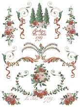 Load image into Gallery viewer, IOD  Paint Inlay La Folie * Limited Edition*