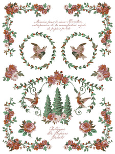 IOD  Paint Inlay La Folie * Limited Edition*