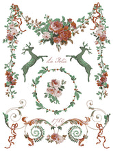 Load image into Gallery viewer, IOD  Paint Inlay La Folie * Limited Edition*