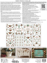 Load image into Gallery viewer, IOD  Paint Inlay La Folie * Limited Edition*