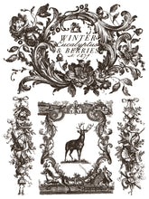 Load image into Gallery viewer, IOD  Paint Inlay Twelfth Night * Limited Edition*