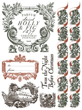 Load image into Gallery viewer, IOD  Paint Inlay Twelfth Night * Limited Edition*