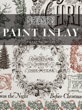 Load image into Gallery viewer, IOD  Paint Inlay Twelfth Night * Limited Edition*