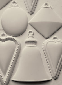 IOD Bibelots Mould 2 * Limited Edition*