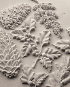 IOD Winter Forage Mould * Limited Edition*