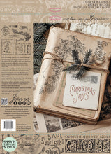 Load image into Gallery viewer, IOD Decor Stamp Christmas Post *Limited Edition*
