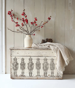 IOD Decor Stamp Sugar Plum *Limited Edition*