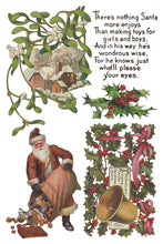 Load image into Gallery viewer, IOD Decor Transfer Christmas  Joy *Limited Edition*