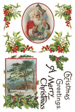 Load image into Gallery viewer, IOD Decor Transfer Christmas  Joy *Limited Edition*