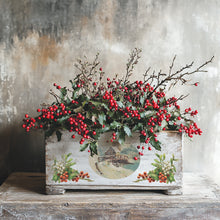 Load image into Gallery viewer, IOD Decor Transfer Christmas  Joy *Limited Edition*