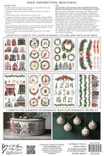Load image into Gallery viewer, IOD Decor Transfer Partridge Lane *Limited Edition*