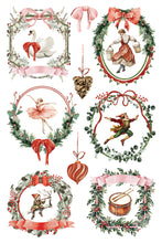 Load image into Gallery viewer, IOD Decor Transfer Partridge Lane *Limited Edition*