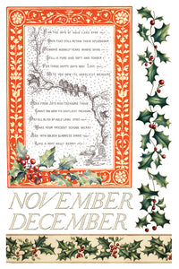 IOD Decor Transfer Santa's Hollow *Limited Edition*