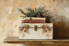 Load image into Gallery viewer, IOD Decor Transfer Santa&#39;s Hollow *Limited Edition*
