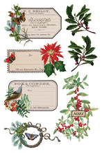 Load image into Gallery viewer, IOD Decor Transfer Winter Botanist *Limited Edition*
