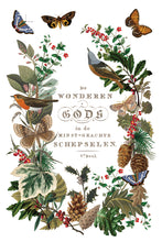 Load image into Gallery viewer, IOD Decor Transfer Winter Botanist *Limited Edition*