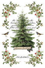 Load image into Gallery viewer, IOD Decor Transfer Winter Botanist *Limited Edition*