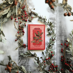 IOD Decor Transfer Winter Botanist *Limited Edition*