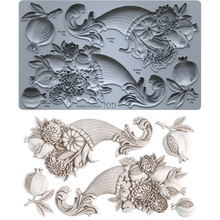 Load image into Gallery viewer, IOD Old Cornucopias Mould * Limited Edition*