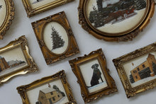Load image into Gallery viewer, Iron Orchid Designs Decor Transfer A Cotswold Christmas *Limited Edition*