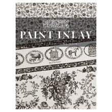 Load image into Gallery viewer, IOD  Paint Inlay Delft Traditions Noir * Limited Edition*