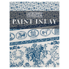 Load image into Gallery viewer, IOD  Paint Inlay Delft Traditions Azure * Limited Edition*