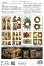 Load image into Gallery viewer, IOD Decor Transfer Fairy Merry Christmas  * Limited Edition*