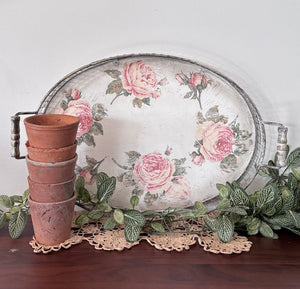 Spring Melody Tray Workshop Sat May 17