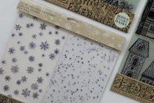 Load image into Gallery viewer, Iron Orchid Designs Decor Stamp Flurry *Limited Edition*