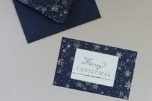 Load image into Gallery viewer, Iron Orchid Designs Decor Stamp Flurry *Limited Edition*