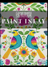 Load image into Gallery viewer, IOD Paint Inlay Vida Flora DIY&#39;s  Limited edition