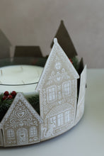 Load image into Gallery viewer, Iron Orchid Designs Decor Stamp Gingerbread Lane *Limited Edition*