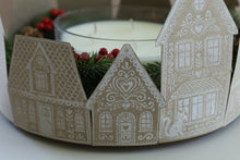 Load image into Gallery viewer, Iron Orchid Designs Decor Stamp Gingerbread Lane *Limited Edition*