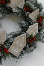 Load image into Gallery viewer, Iron Orchid Designs Decor Stamp Gingerbread Lane *Limited Edition*