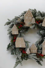 Load image into Gallery viewer, Iron Orchid Designs Decor Stamp Gingerbread Lane *Limited Edition*