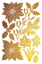 Load image into Gallery viewer, Iron Orchid Designs Decor Gilded Transfer Angels Sing